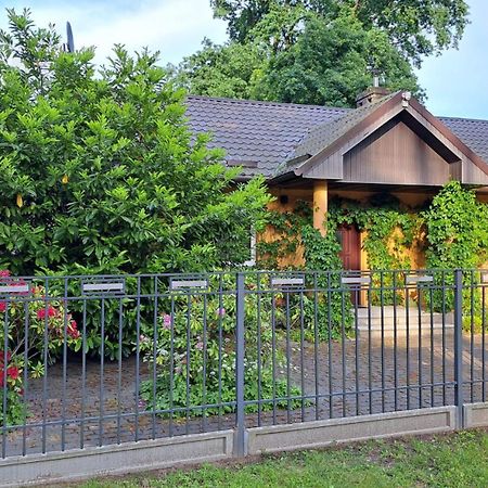 Pobierowo Bracka Villa Eksteriør bilde