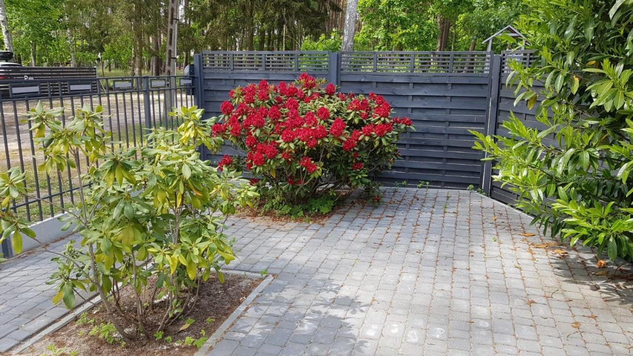 Pobierowo Bracka Villa Eksteriør bilde