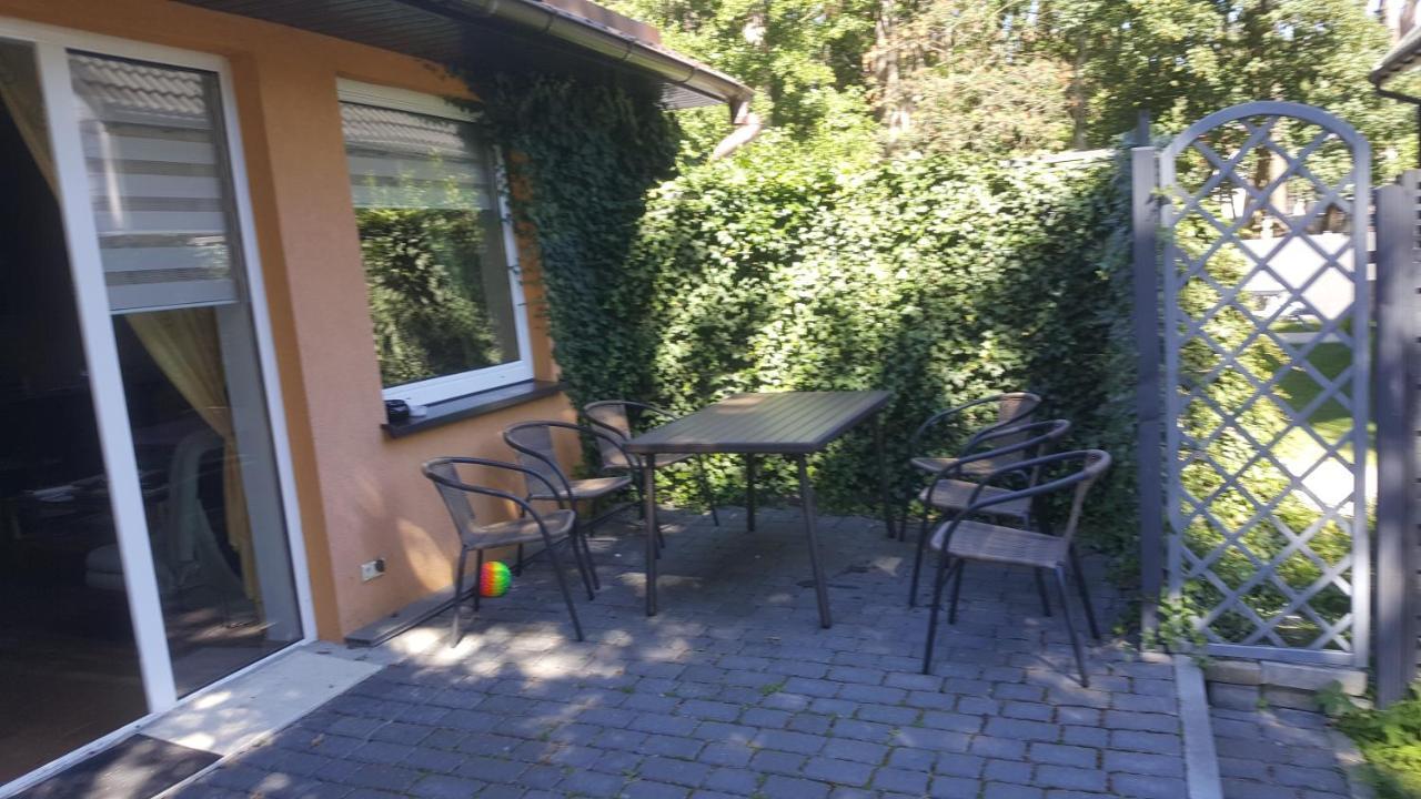Pobierowo Bracka Villa Eksteriør bilde