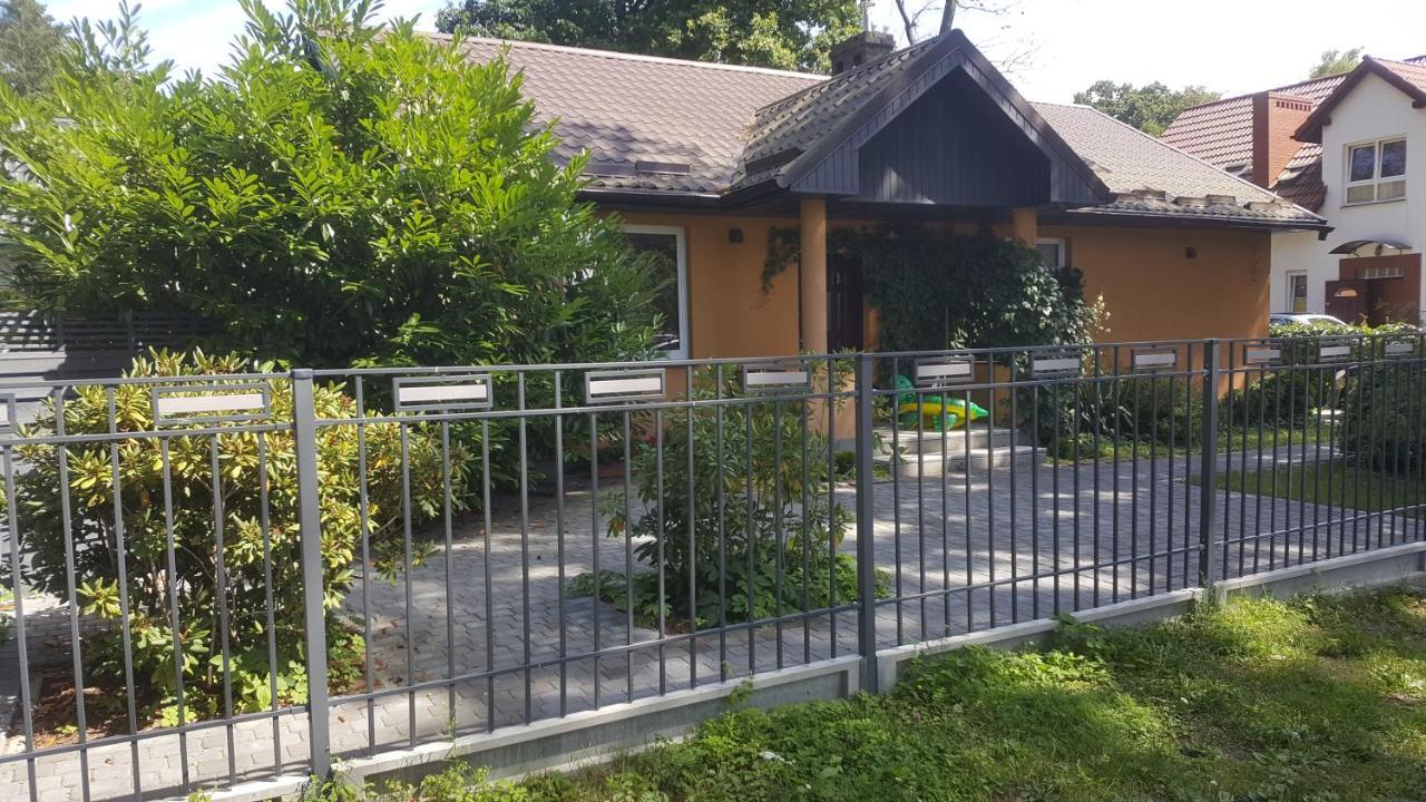 Pobierowo Bracka Villa Eksteriør bilde