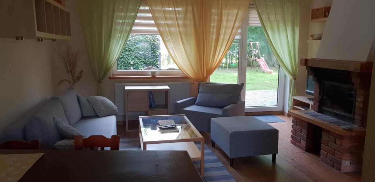 Pobierowo Bracka Villa Eksteriør bilde
