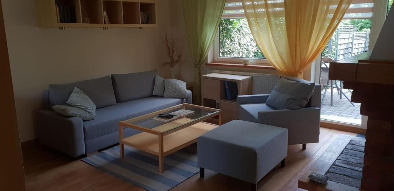 Pobierowo Bracka Villa Eksteriør bilde