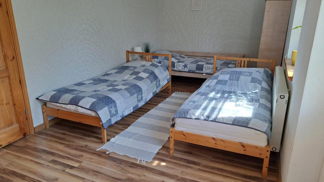 Pobierowo Bracka Villa Eksteriør bilde