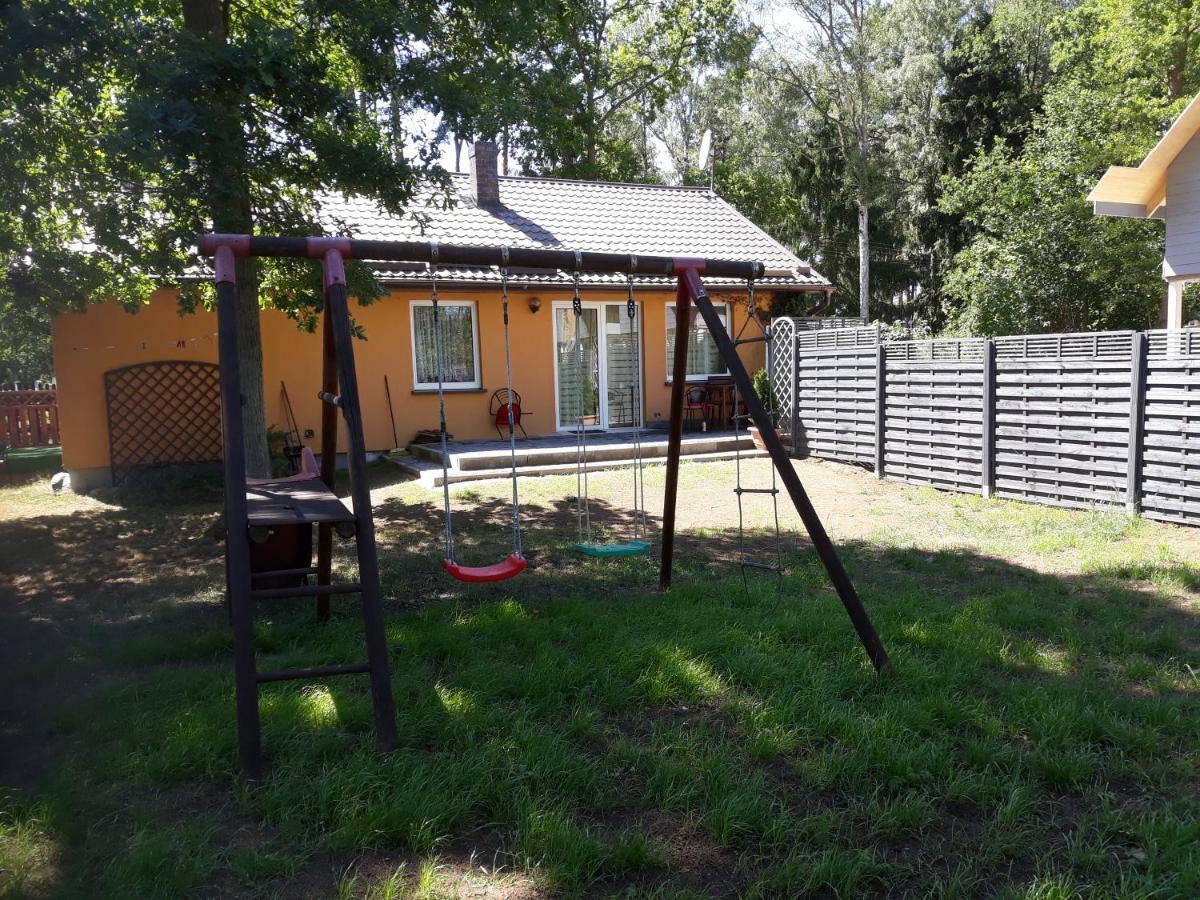Pobierowo Bracka Villa Eksteriør bilde