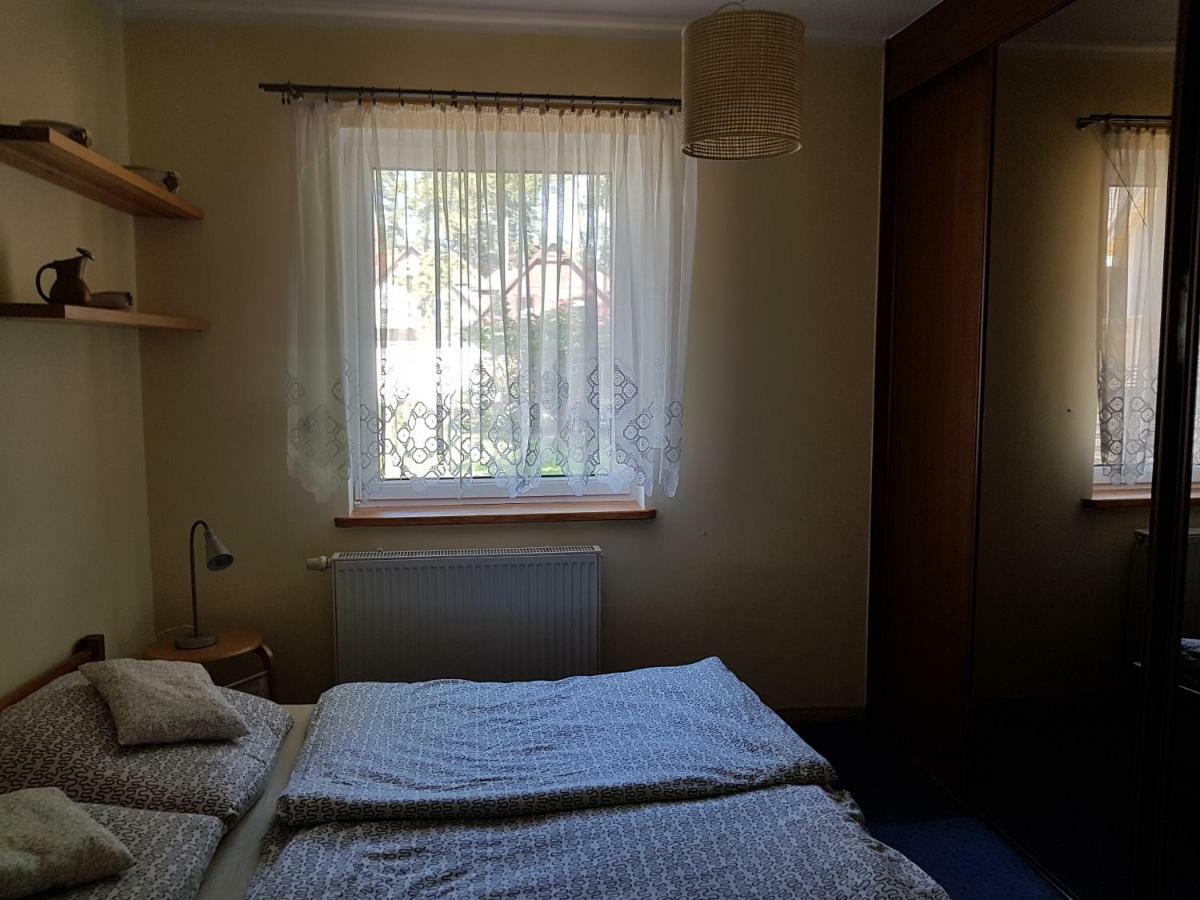 Pobierowo Bracka Villa Eksteriør bilde