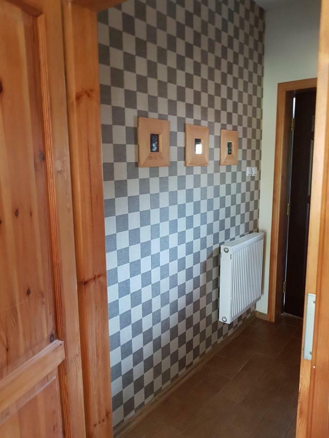 Pobierowo Bracka Villa Eksteriør bilde