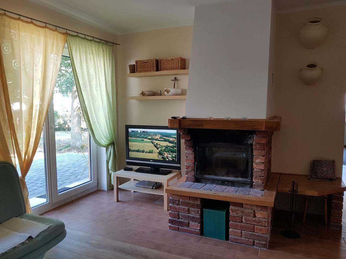 Pobierowo Bracka Villa Eksteriør bilde